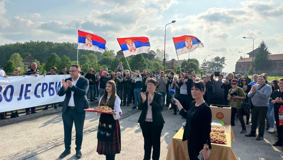 SRBIN OSLOBOĐEN! Pala lažna optužnica u Prištini