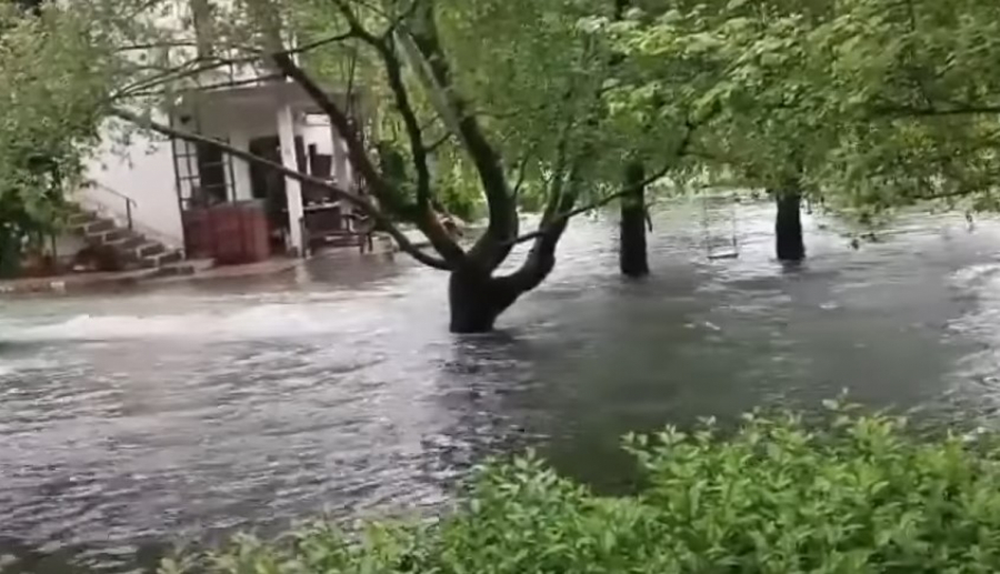 NEVREME IZ HRVATSKE I SLOVENIJE STIŽE U SRBIJU Crveni alarm u komšiluku, moguće poplave, vojska u pripravnosti (FOTO)