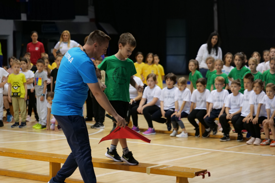 Školarci Beograda sjajni na Malim olimpijskim igrama