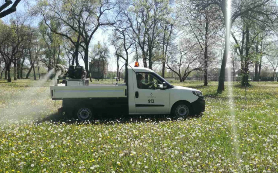 ZBOGOM, ŠTETOČINE! Danas kreće jedna od najopsežnijih akcija suzbijanja komaraca u Beogradu, evo u kojim delovima i do kad traje!