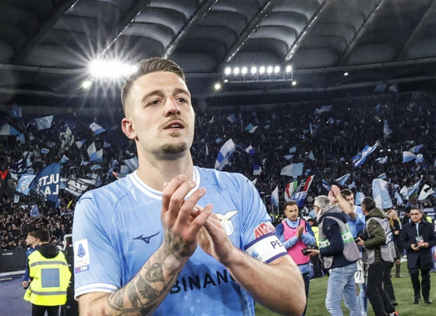 BOMBA SA APENINA Sergej Milinković-Savić razmišlja o transferu koji bi sve šokirao