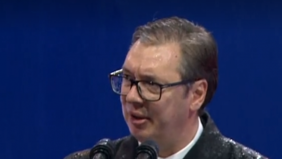 "ZASLUŽUJU SAMO PREZIR!" Vučić: Ući će u anale beščašća!