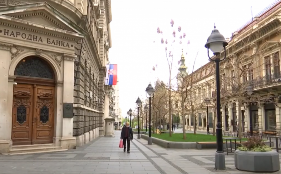 U JEDNU BEOGRADSKU ULICU STAJE SVA SRPSKA ISTORIJA Dirljiva priča Mome Kapora, našao je i jednu manu! (FOTO)