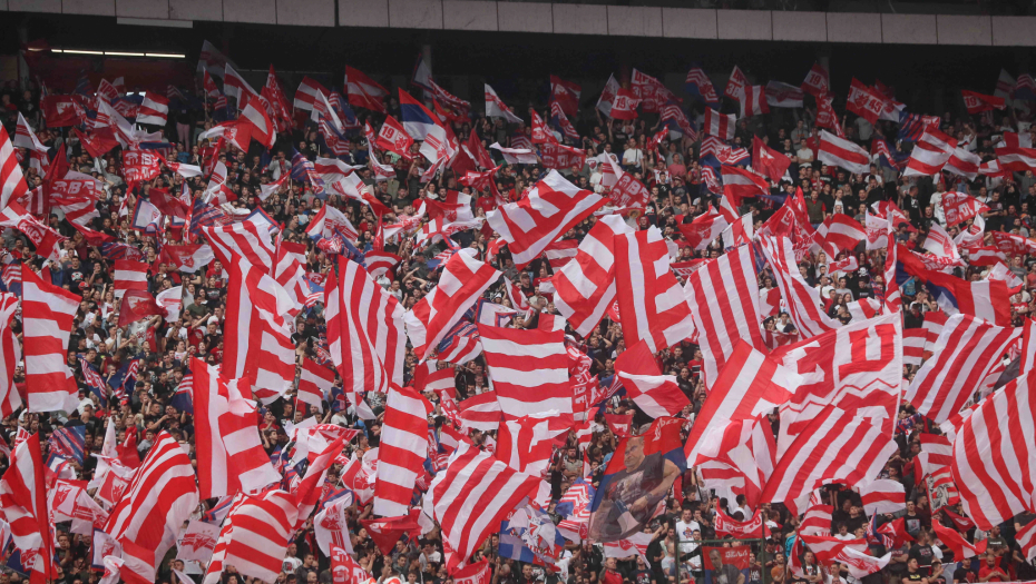 BRITANCI ODUŠEVLJENI "MARAKANOM" Zvezdin stadion među 50 najboljih na svetu zauzeo visoku poziciju