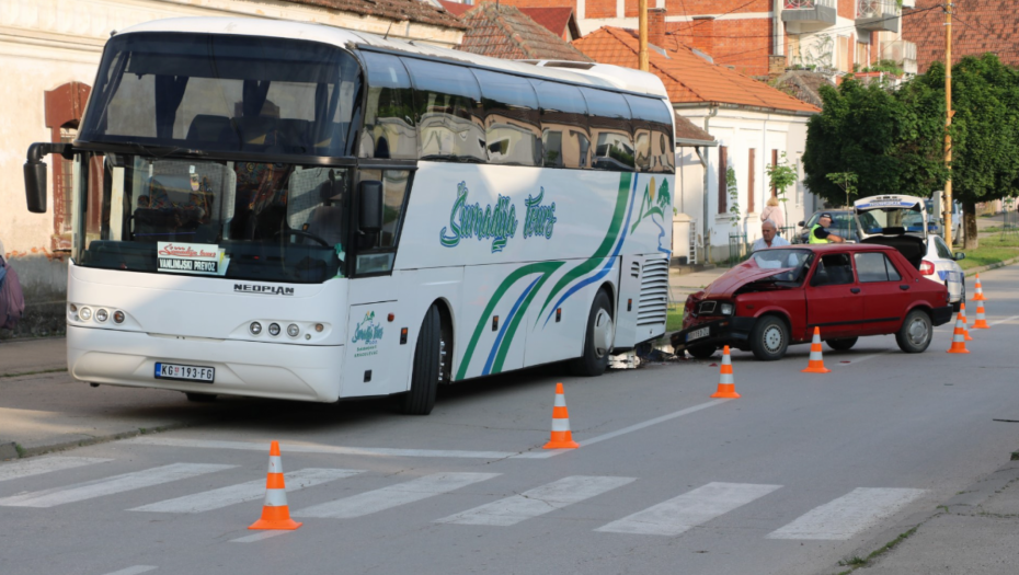 Penzionerima iz Rače propao izlet