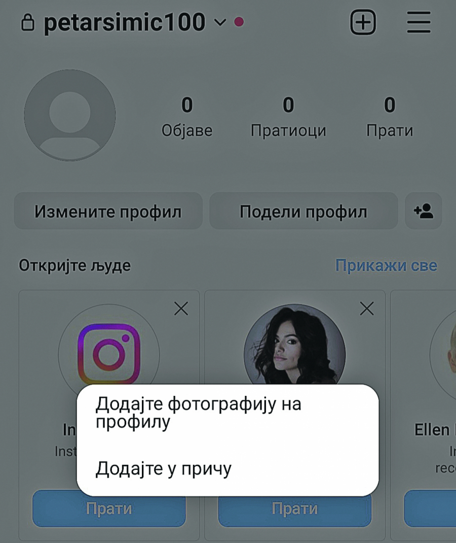 instagram za seniore