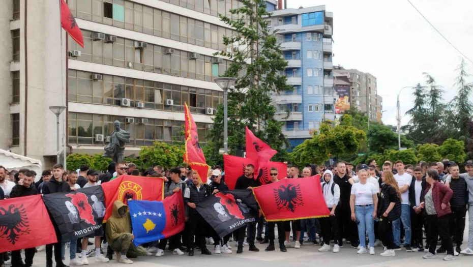 marš na sever