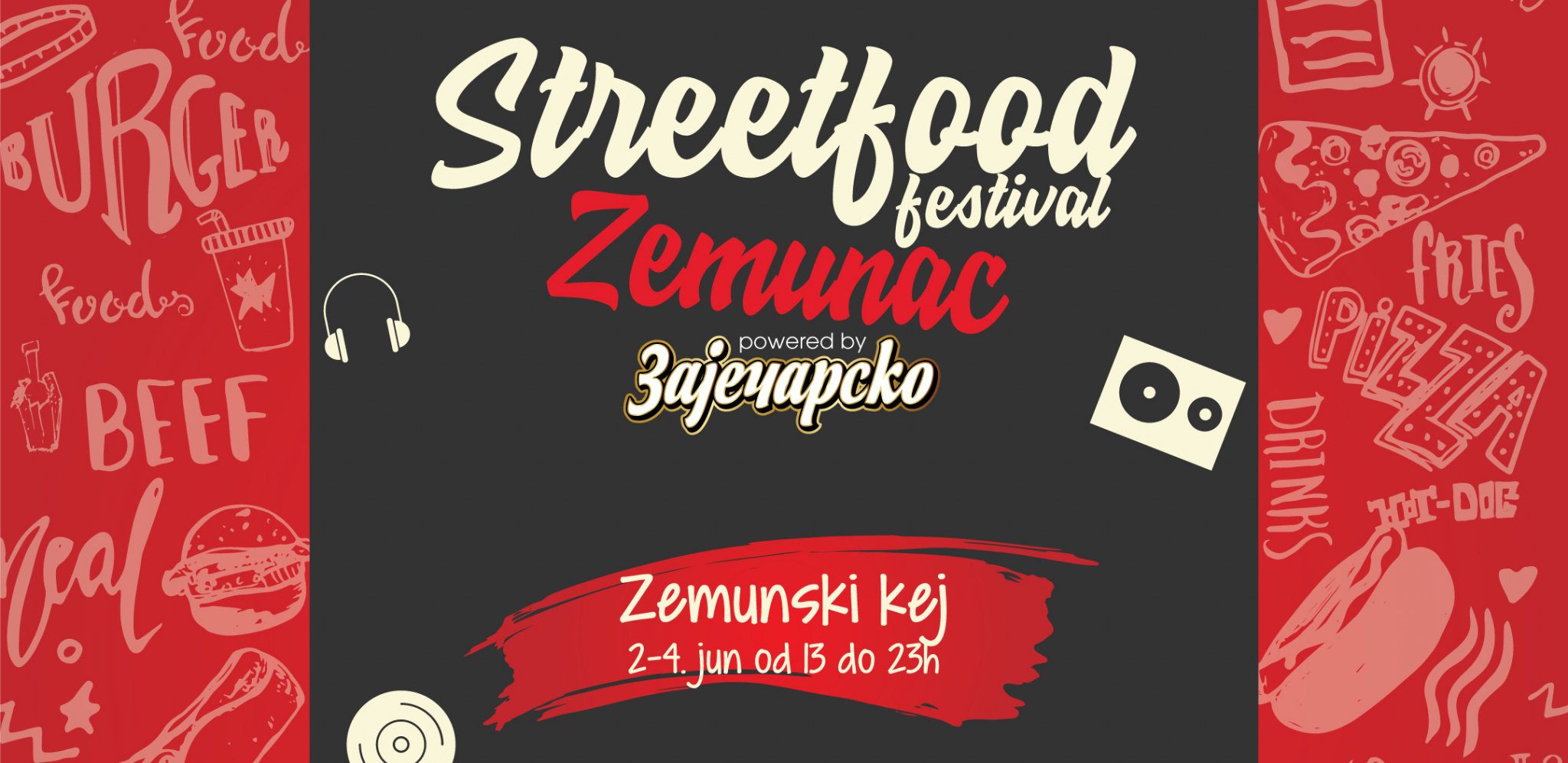 Streetfood festival