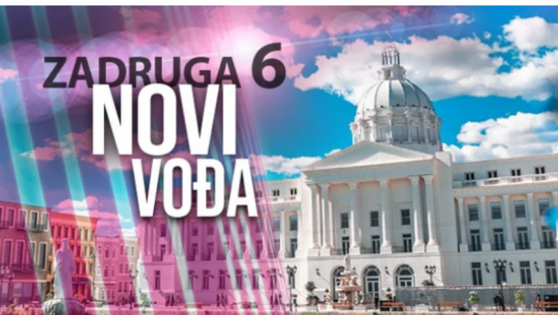 zadruga novi vođa