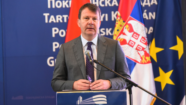 Obeleženo 10 godina poslovanja Razvojnog fonda Vojvodine
