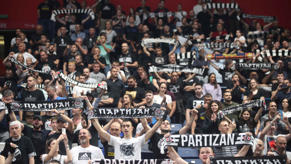 Partizan - Cedevita