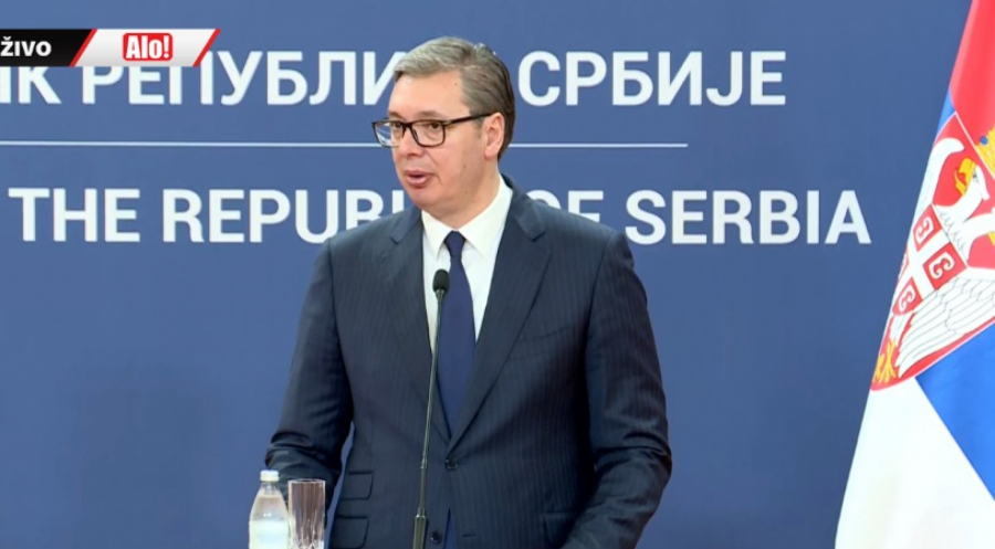 Vučić