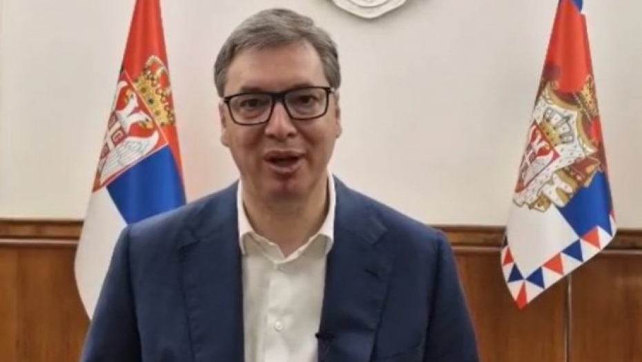 Aleksandar Vucic