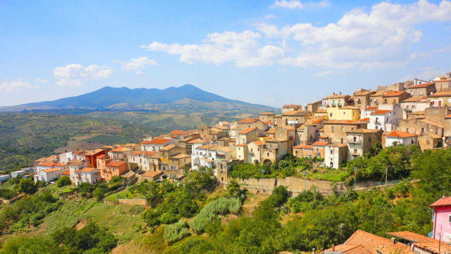 Ripacandida, Basilicata