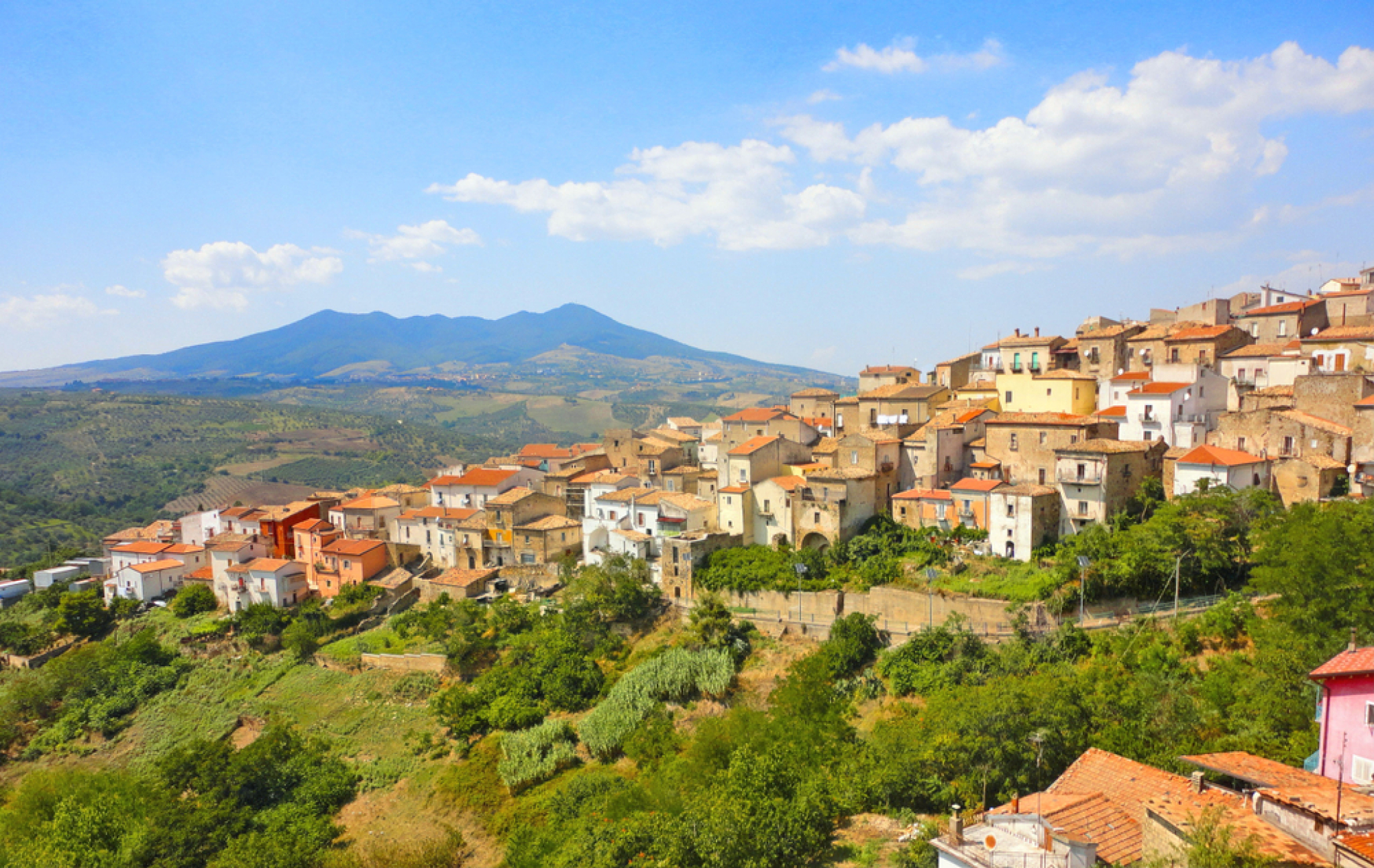 Ripacandida, Basilicata