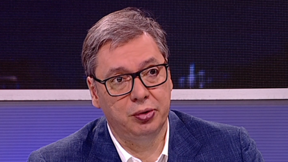 Aleksandar Vučić