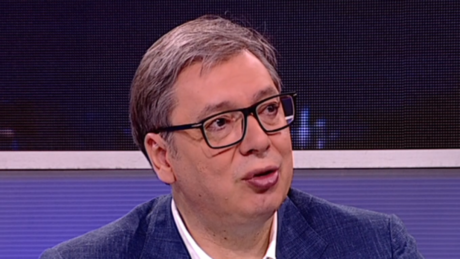 Aleksandar Vučić