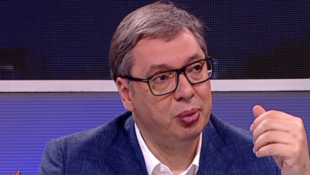 Aleksandar Vučić