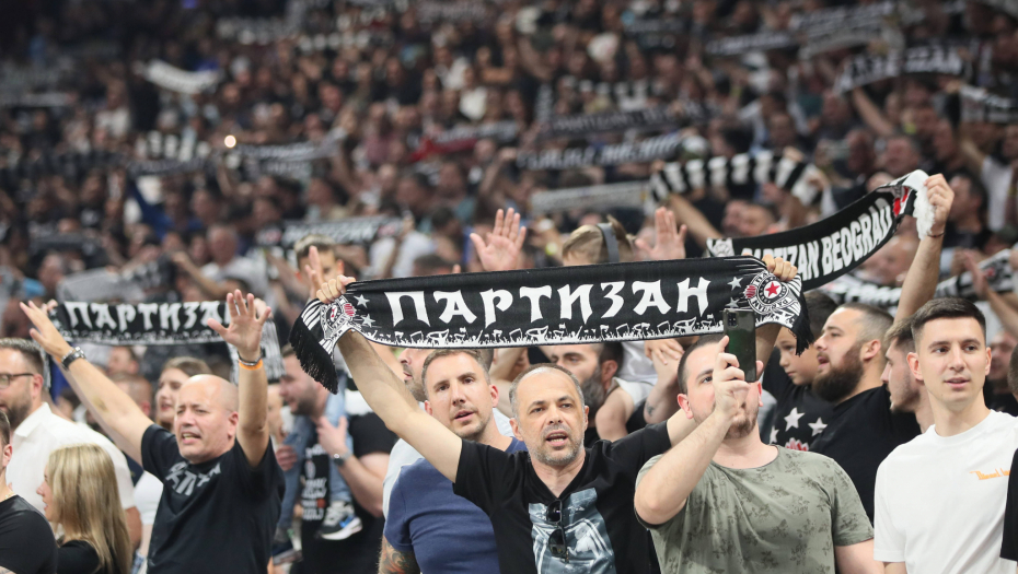 Partizan - Zvezda