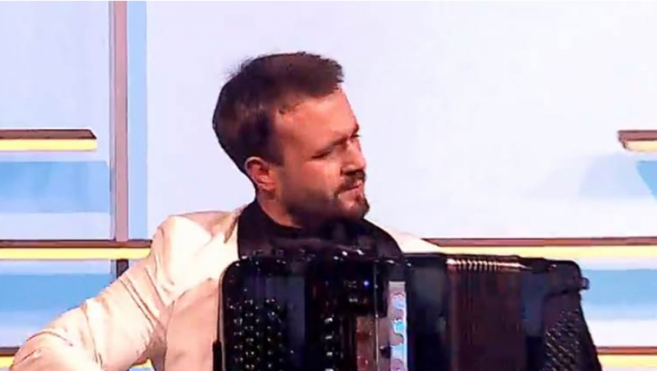 Petar Marić harmonikaš