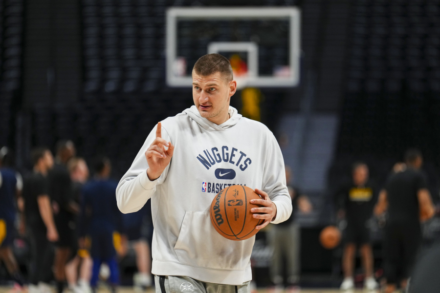 Nikola Jokić