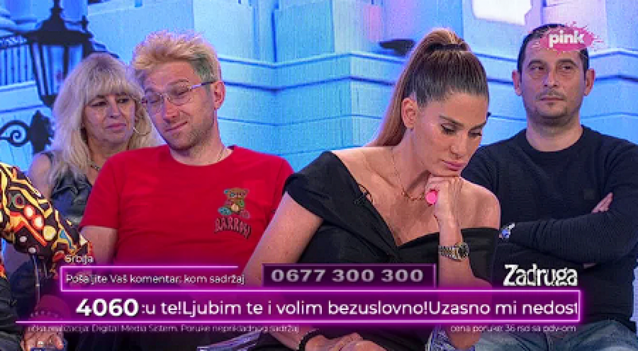 Ana, Ivan i Zorica u studiu