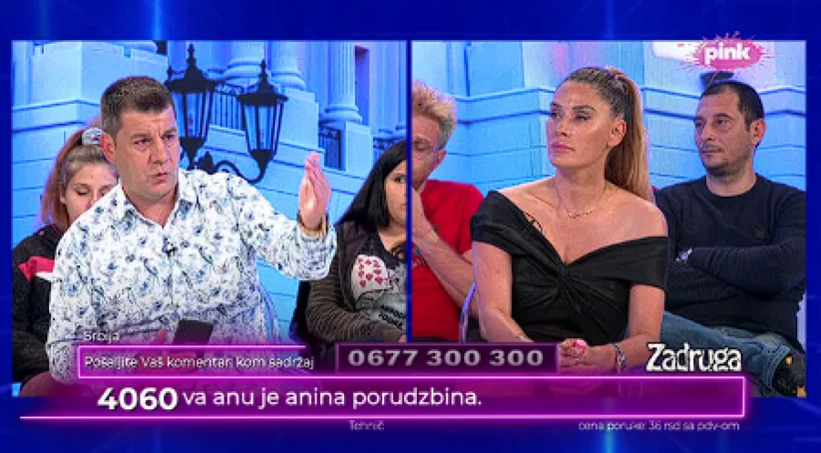 Ana, Ivan i Zorica u studiu