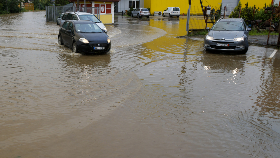 Poplave u Srbiji