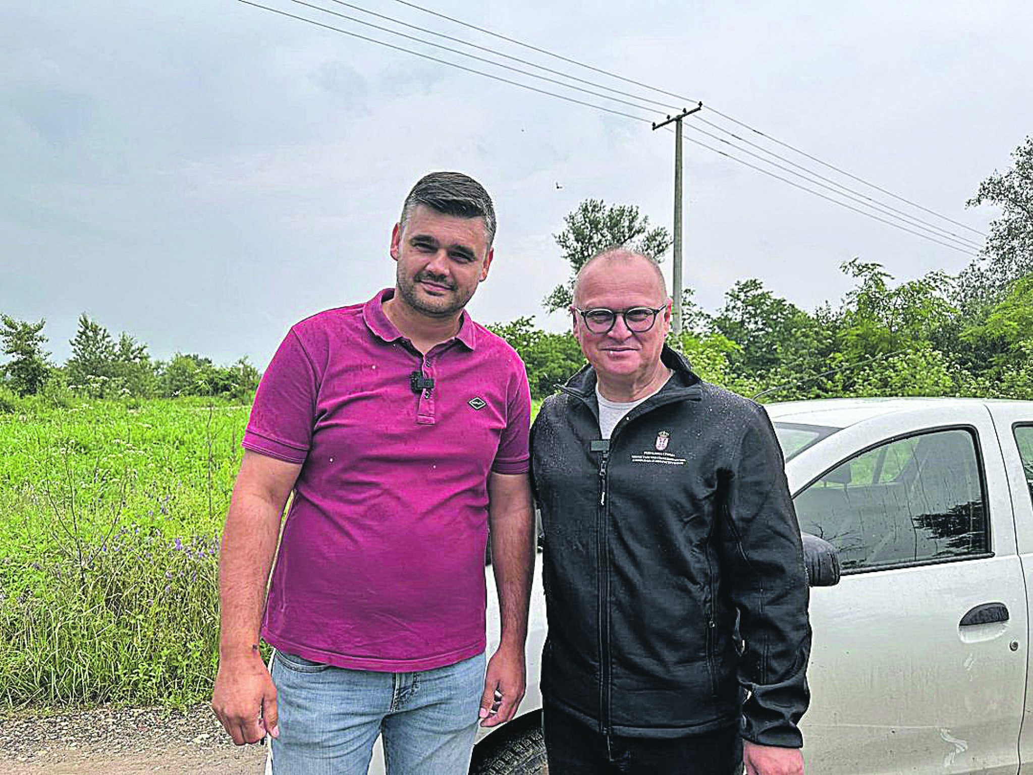 Nemanja zaustavio pun autobus radnika pre nego što se most urušio