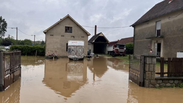 Vanredno u 56 gradova i opština