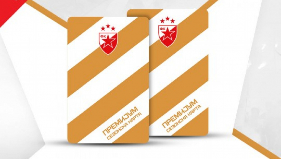 Sezonske karte Crvena zvezda