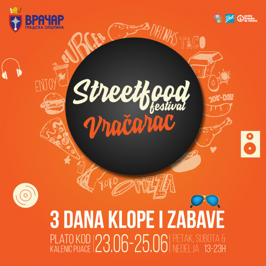 Street festival Vračar