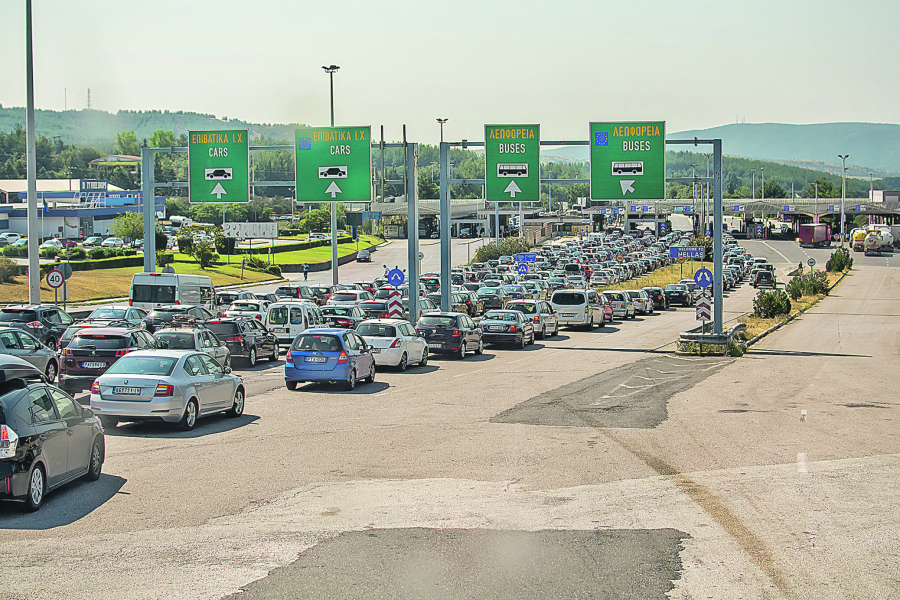 koliko košta put automobilom do letnjih destinacija