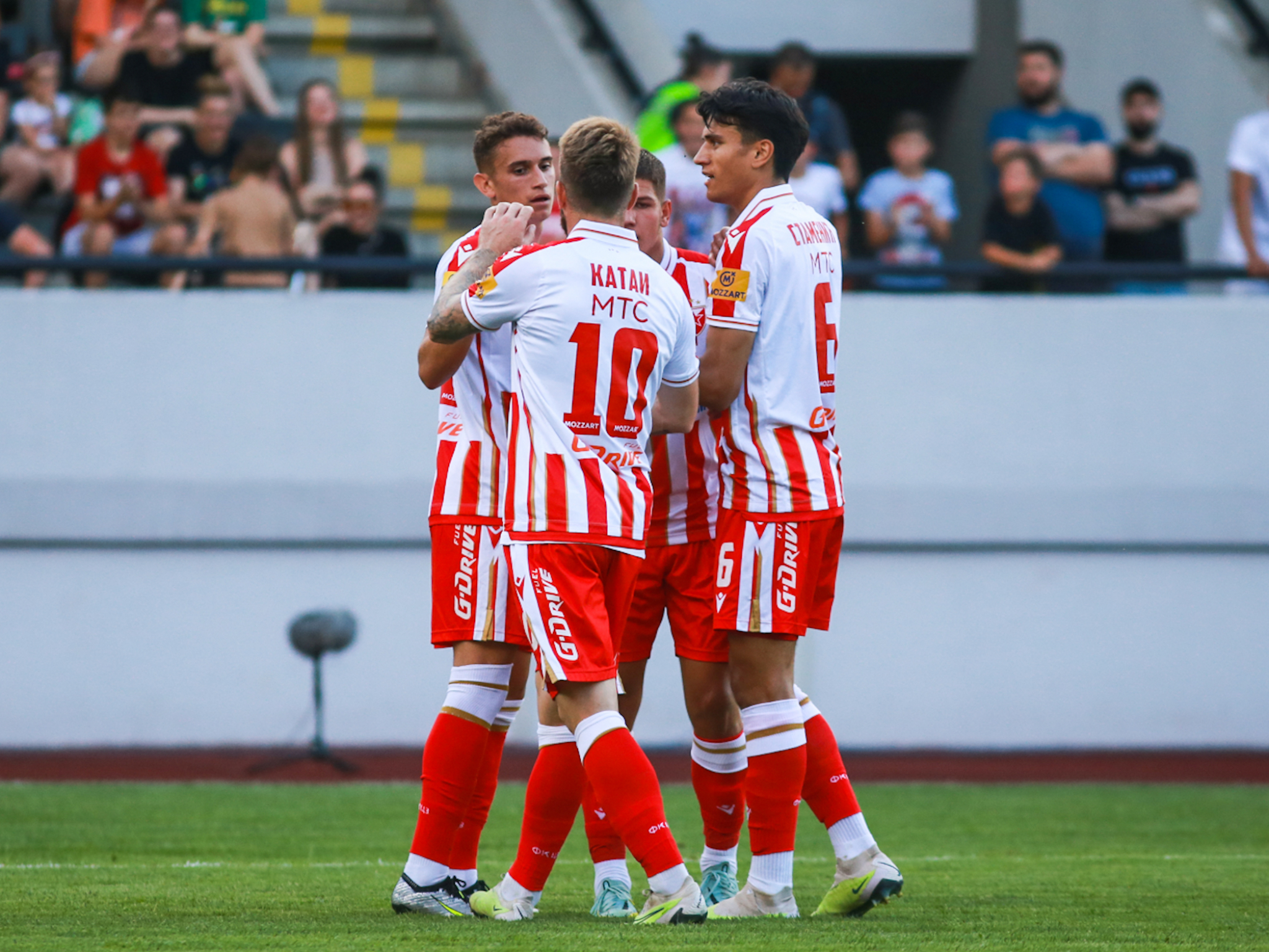 FK Crvena zvezda