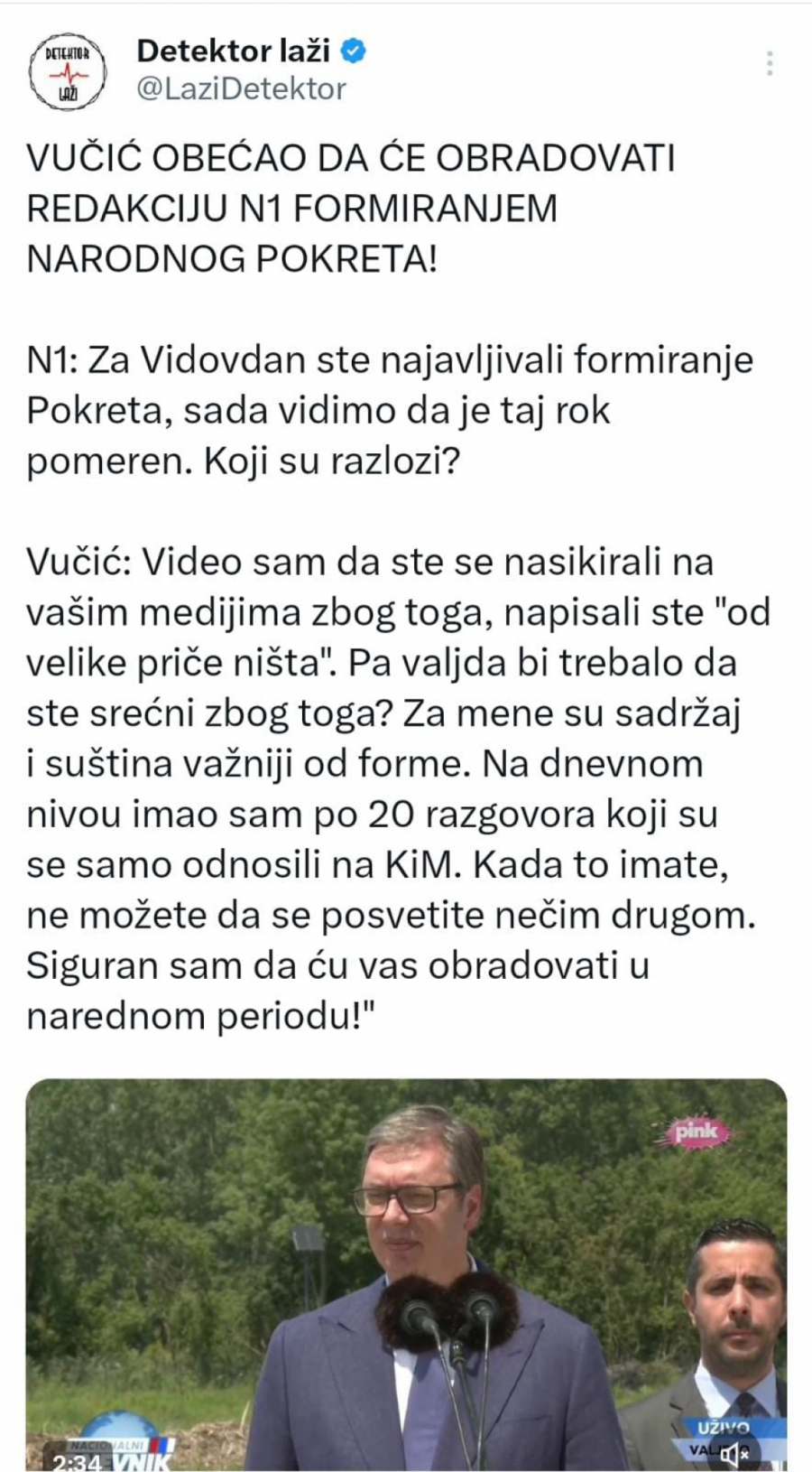 Vučić