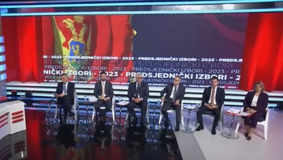 predsednički kandidati