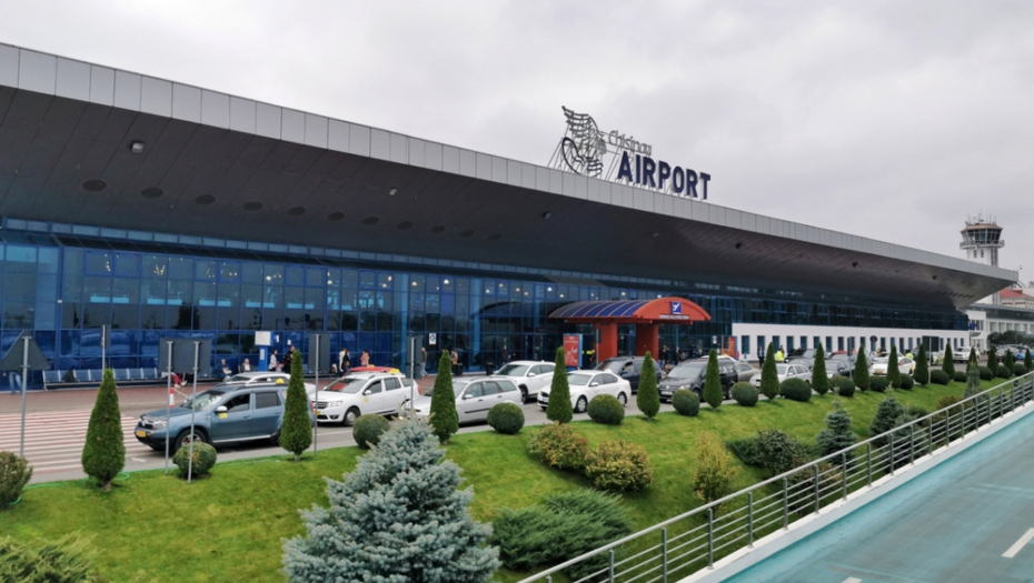 Aerodrom u Kišinjevu