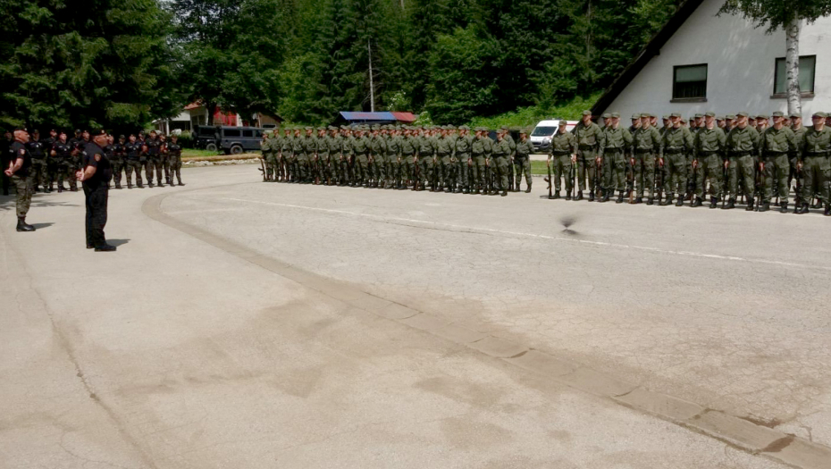 Foto: MUP Srbije