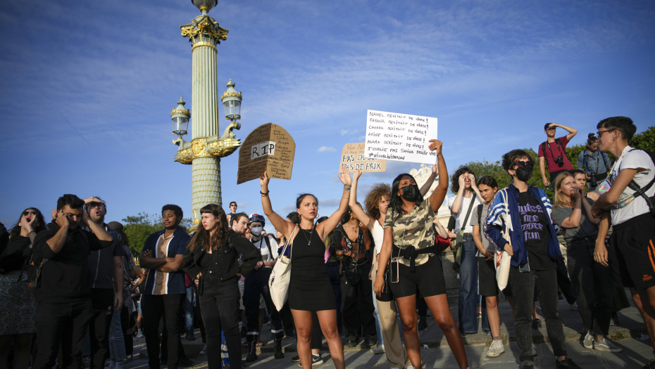 AP Photo/Lewis Joly