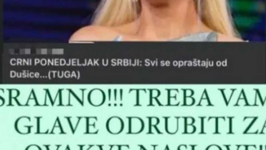 Dušica Jakovljević