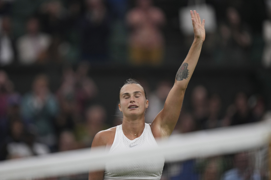 Sabalenka