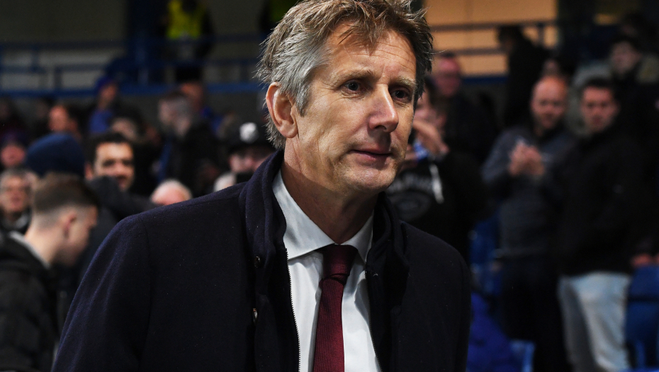 Edvin van der Sar