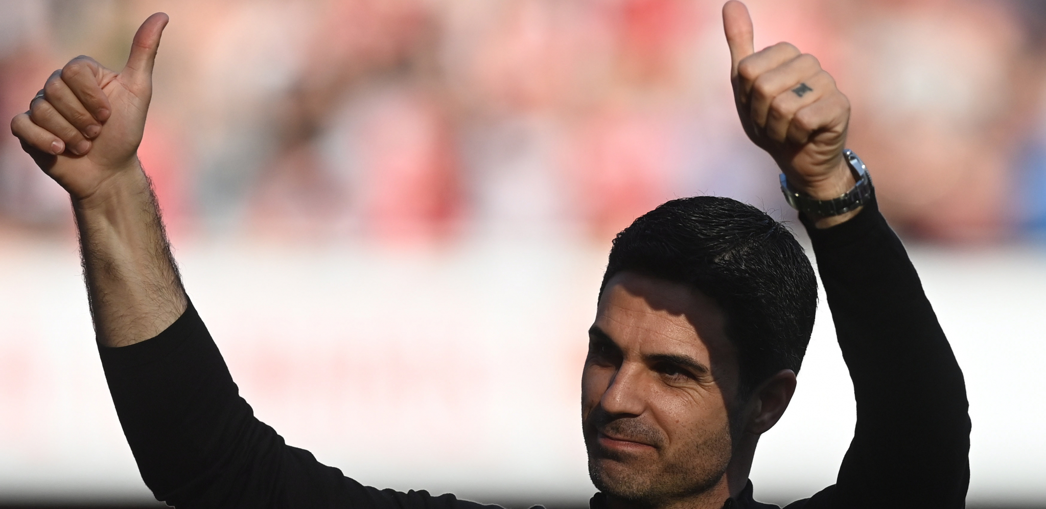 Mikel Arteta