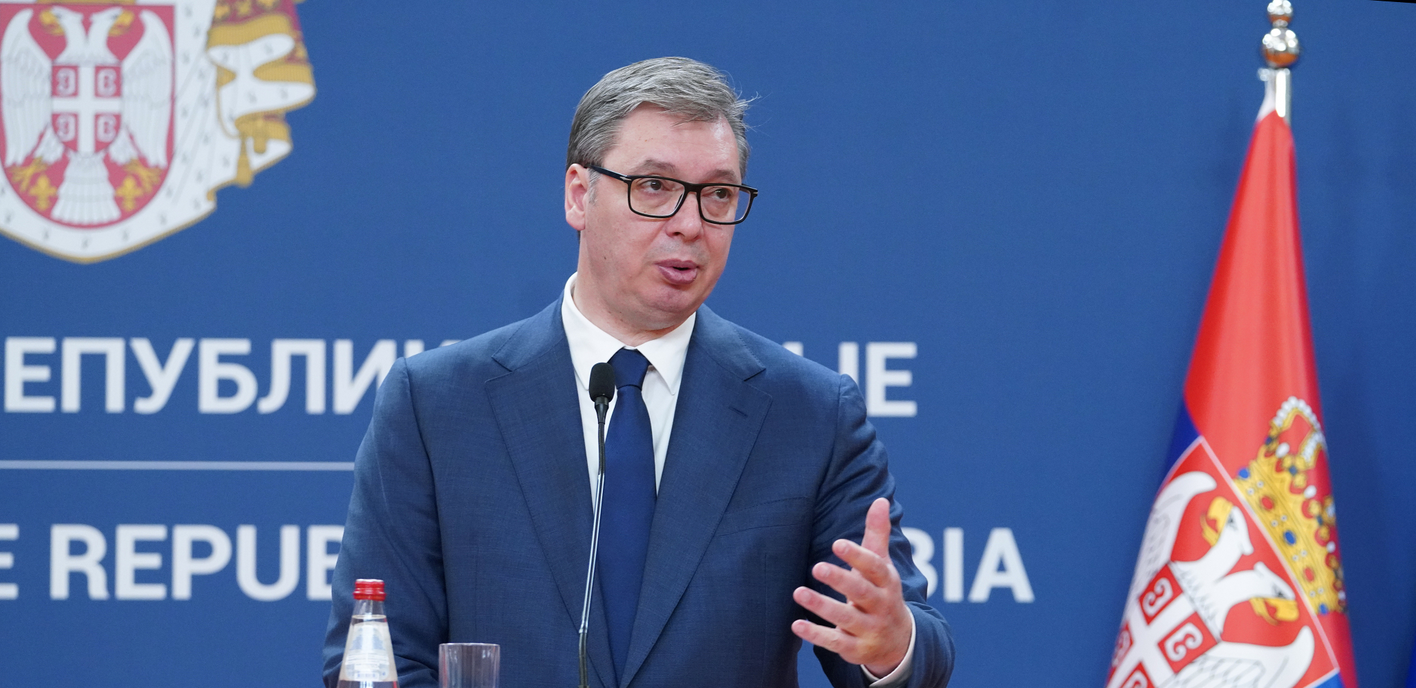 Aleksandar Vučić