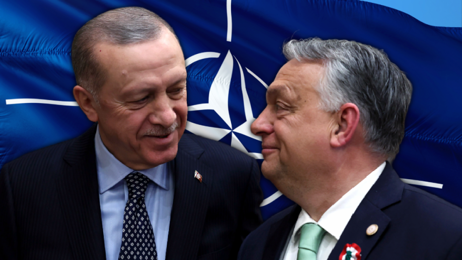 Viktor Orban i Redžep Tajip Erdogan