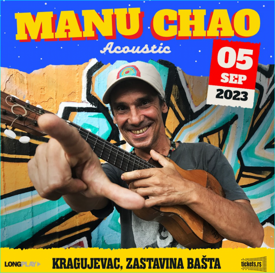 Manu Chao