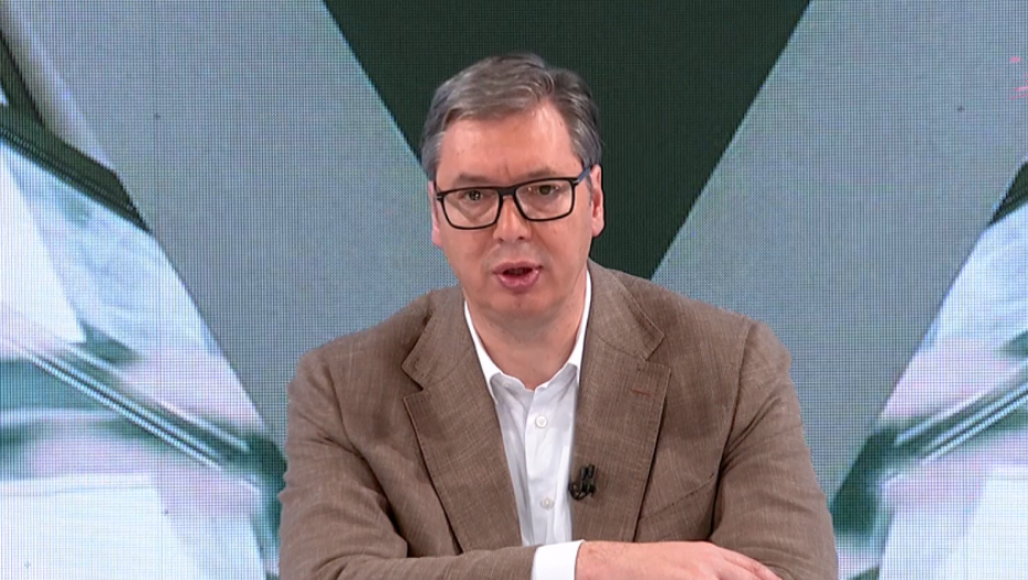 Aleksandar Vučić