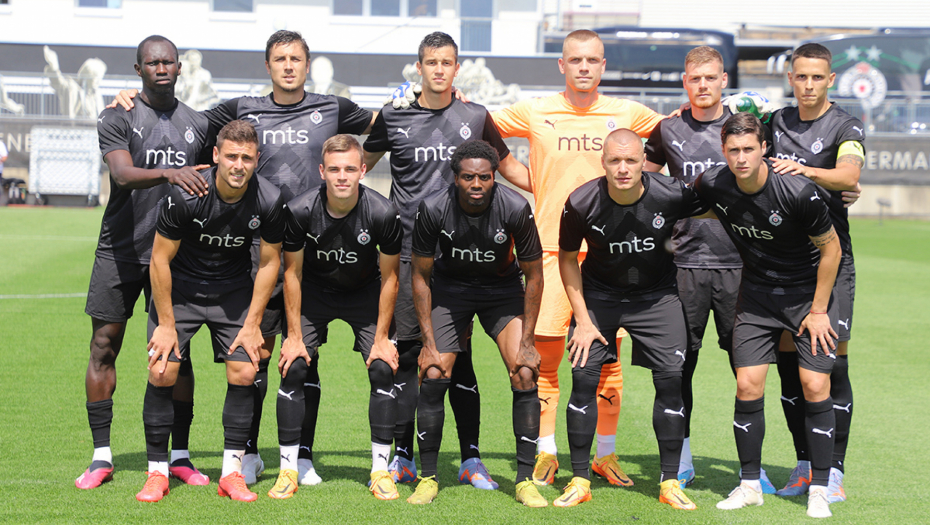 PARTIZAN OPET OD 0:2 DO POBEDE! Crno-beli uz penal u 93. minutu