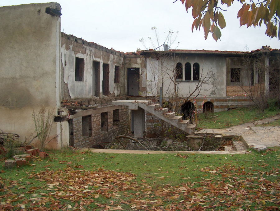 Manastir Svetih Kozme i Damjana