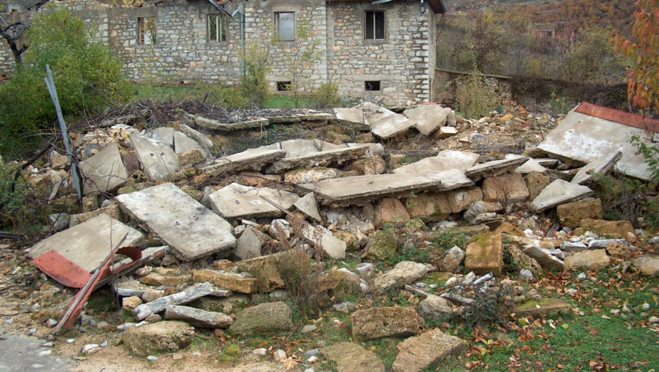 Manastir Svetih Kozme i Damjana